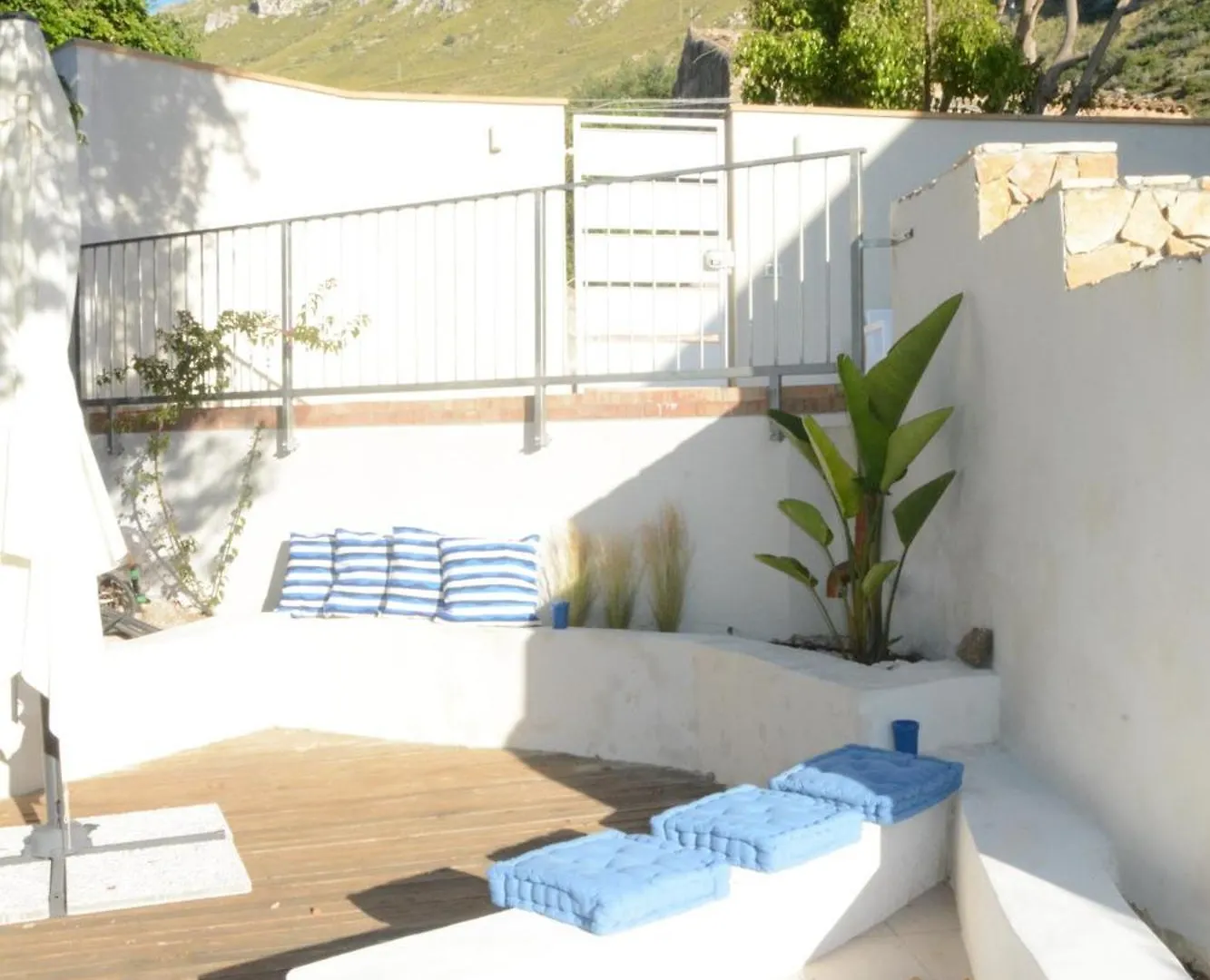 I Colori Del Mare Panzió Macari Olaszország
