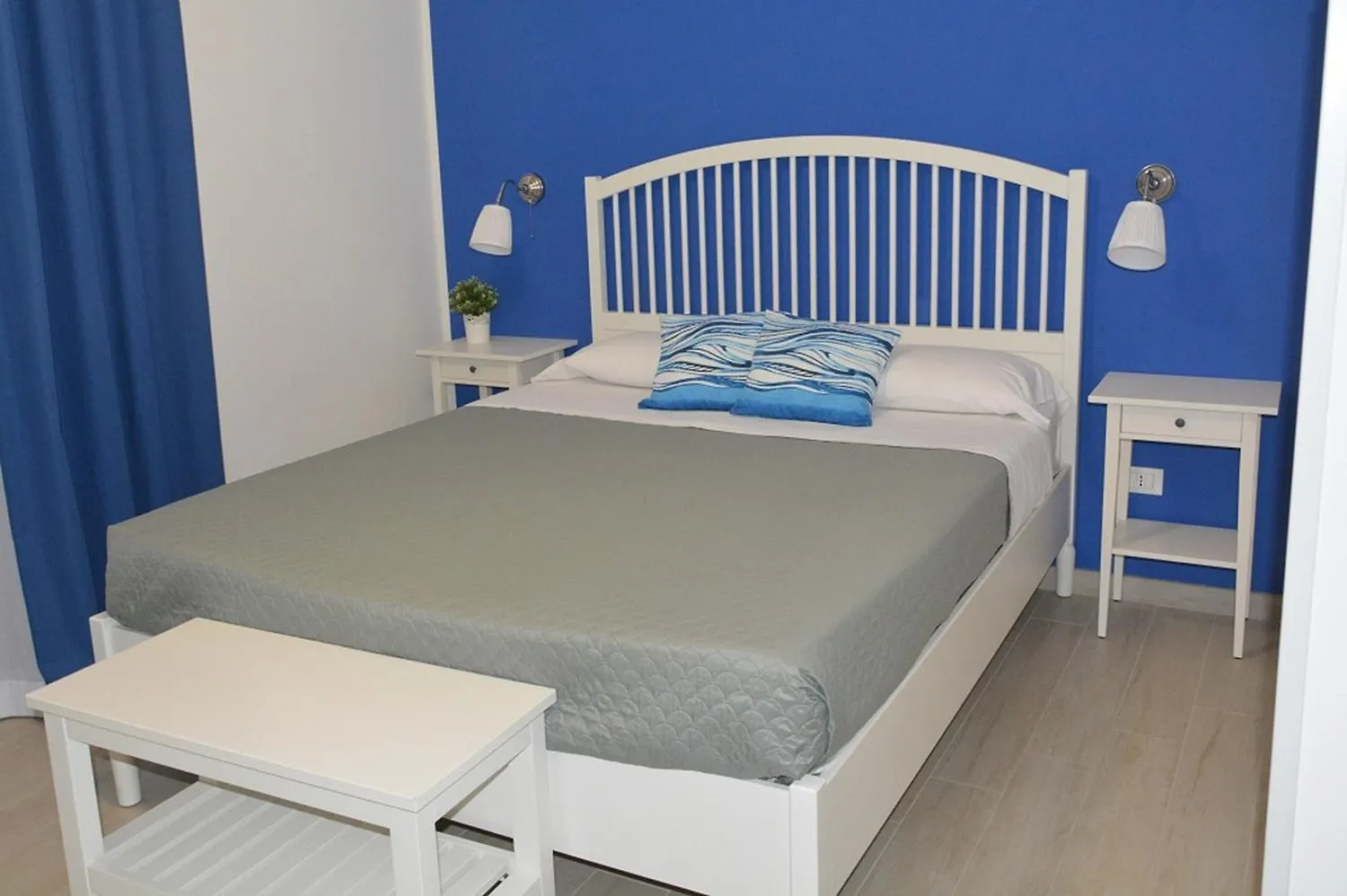 I Colori Del Mare Panzió Macari